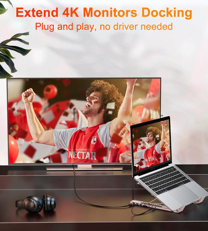 Adjustable Aluminum Laptop Computer Stand Tablet Stand